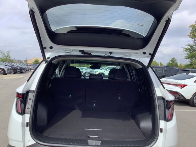 Certified 2023 Hyundai Tucson SEL image 10