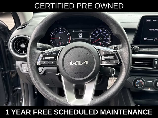 Used 2024 Kia Forte LXS FWD image 18