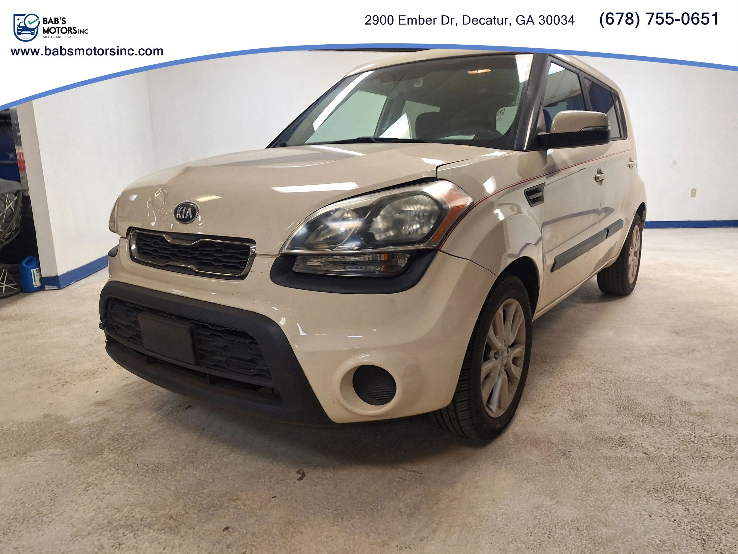 Used 2013 Kia Soul + image 9