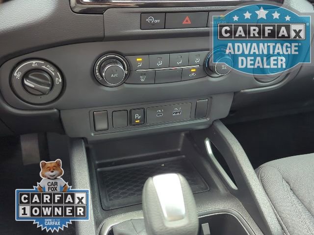 Used 2024 Nissan Frontier SV w/ Technology Package image 9
