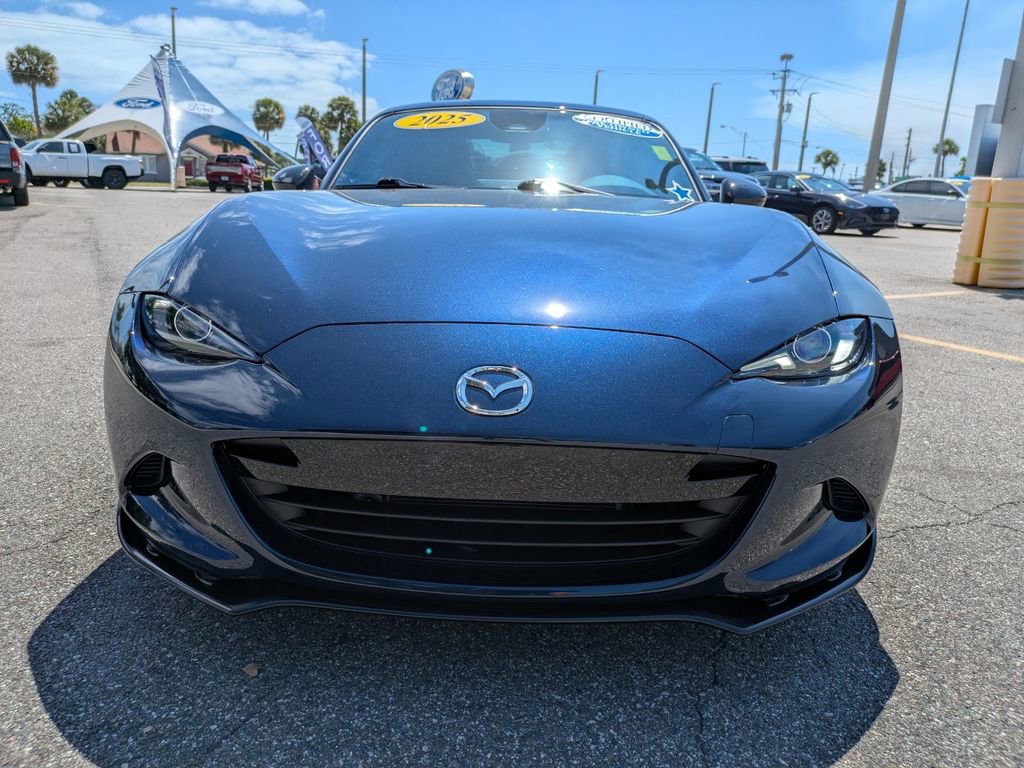 Used 2025 MAZDA MX-5 Miata RF Club image 3