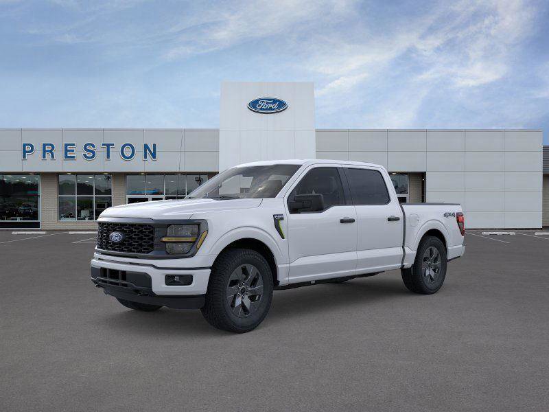 New 2025 Ford F150 STX w/ Equipment Group 200A image 1