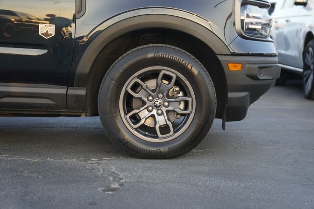 Used 2022 Ford Bronco Sport Big Bend image 4