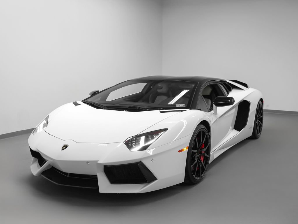 Used 2014 Lamborghini Aventador LP 700-4 image 86