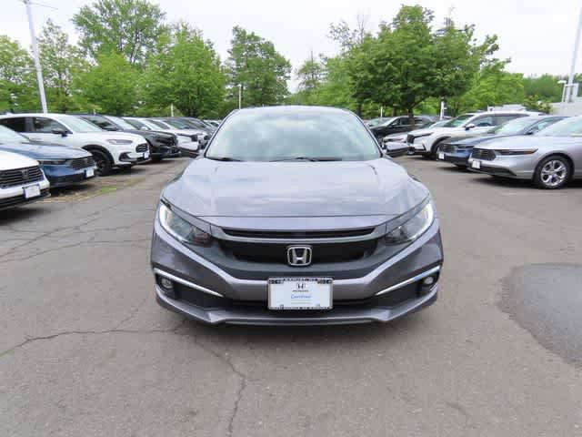 Used 2019 Honda Civic EX image 6