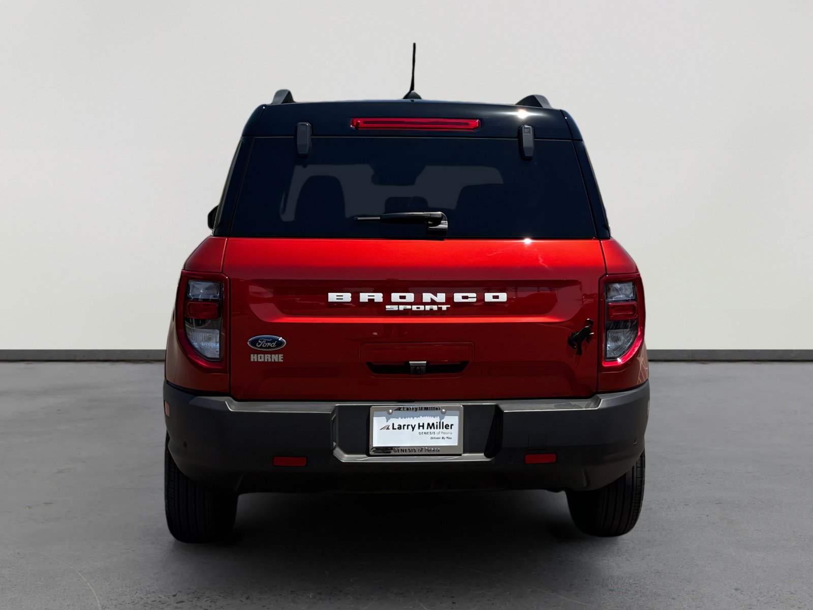 Used 2024 Ford Bronco Sport Outer Banks w/ Tech Package AWD/4WD image 4