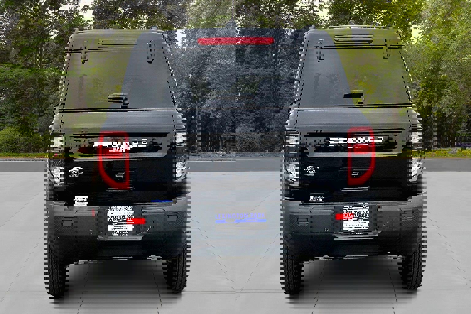 New 2025 Ford Bronco Sport Big Bend image 4