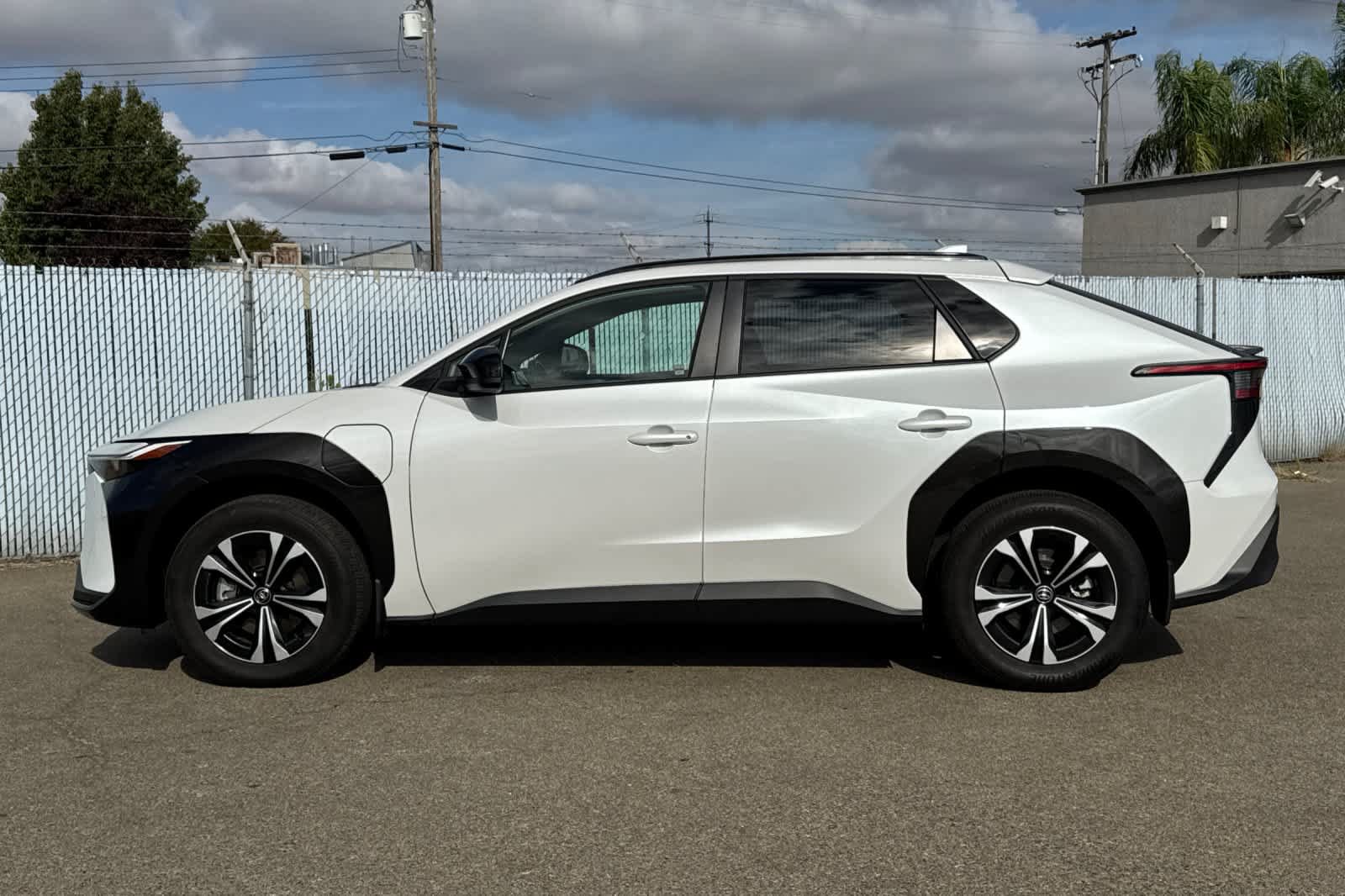 Certified 2024 Toyota bZ4X FWD image 2