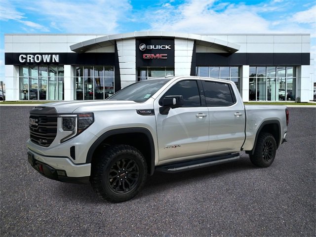 Used 2022 GMC Sierra 1500 AT4X