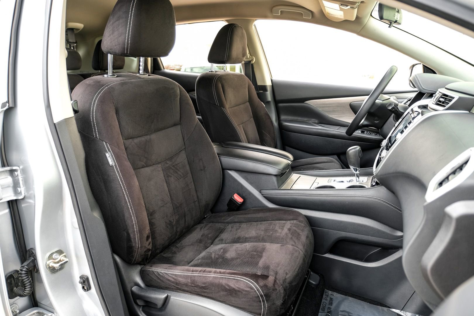 Used 2017 Nissan Murano S w/ Navigation Package image 31