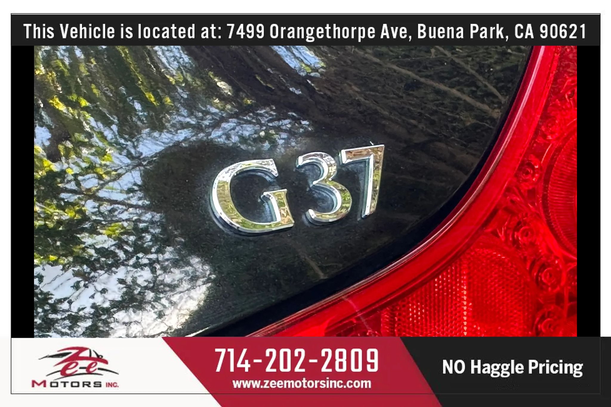 Used 2009 INFINITI G37 Journey w/ Premium Pkg RWD image 52