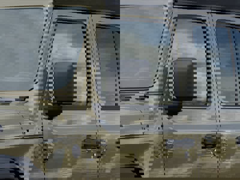 New 2025 Jeep Wrangler Willys image 12