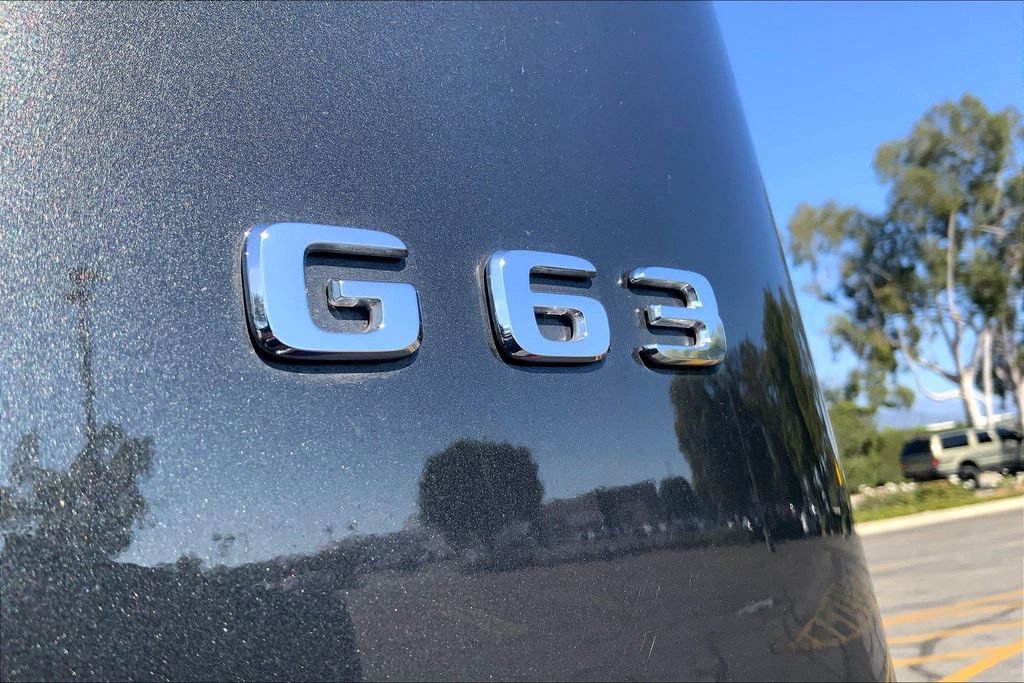 Used 2021 Mercedes-Benz G 63 AMG 4MATIC image 11
