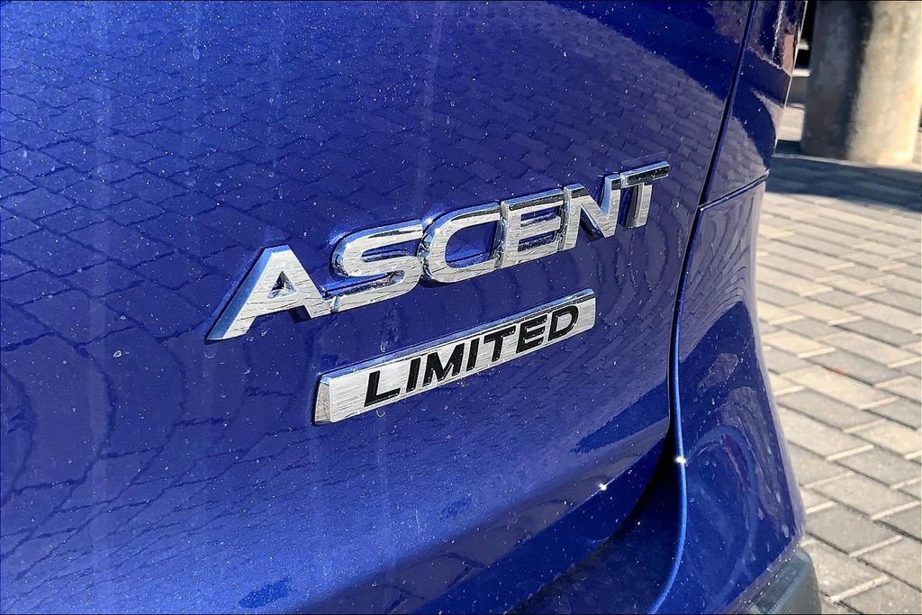 Used 2026 Subaru Ascent Limited image 9