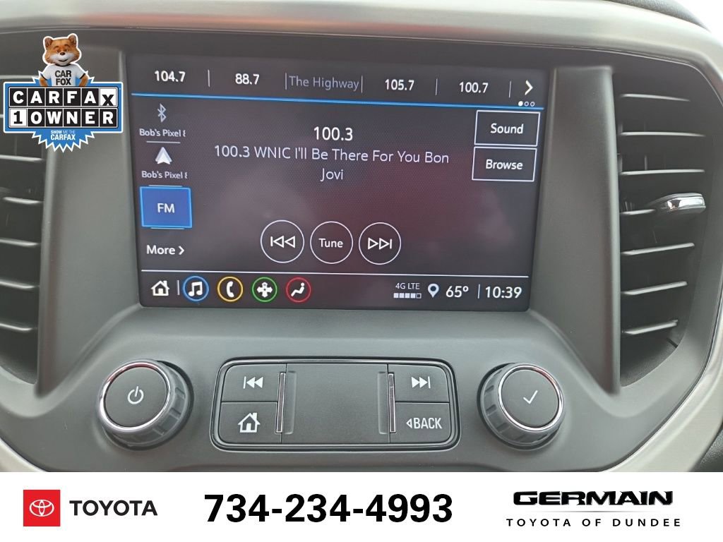 Used 2023 GMC Acadia SLE w/ Driver Convenience Package AWD/4WD image 28