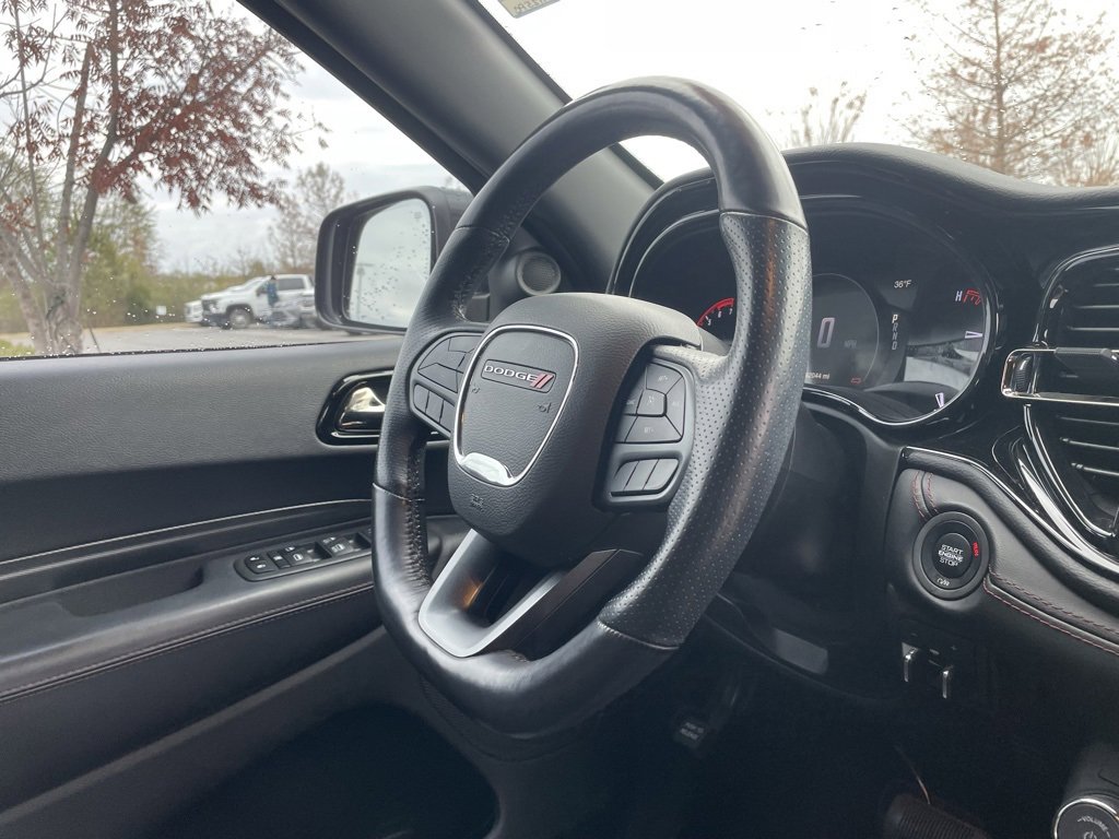 Used 2021 Dodge Durango R/T w/ Blacktop Package image 30