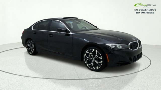 Used 2025 BMW 330i xDrive Sedan AWD/4WD image 3