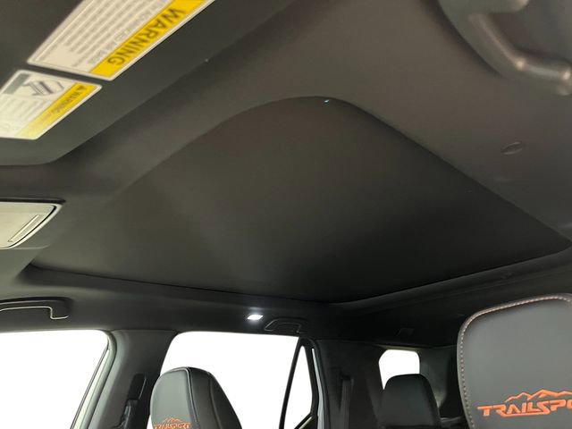 New 2026 Honda Passport TrailSport image 24