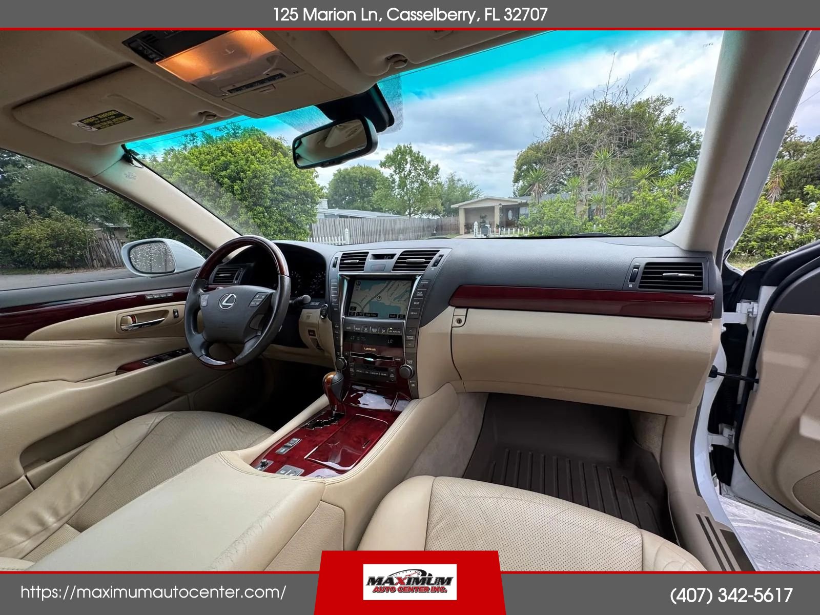 Used 2008 Lexus LS 460 image 14