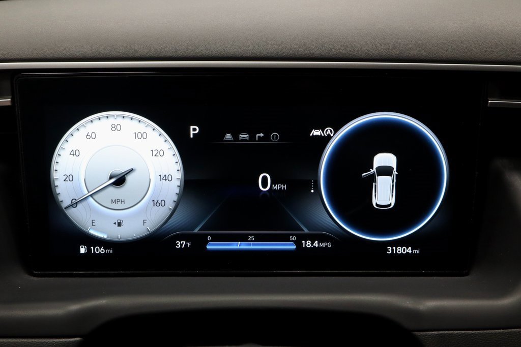 Used 2024 Hyundai Tucson Limited image 29