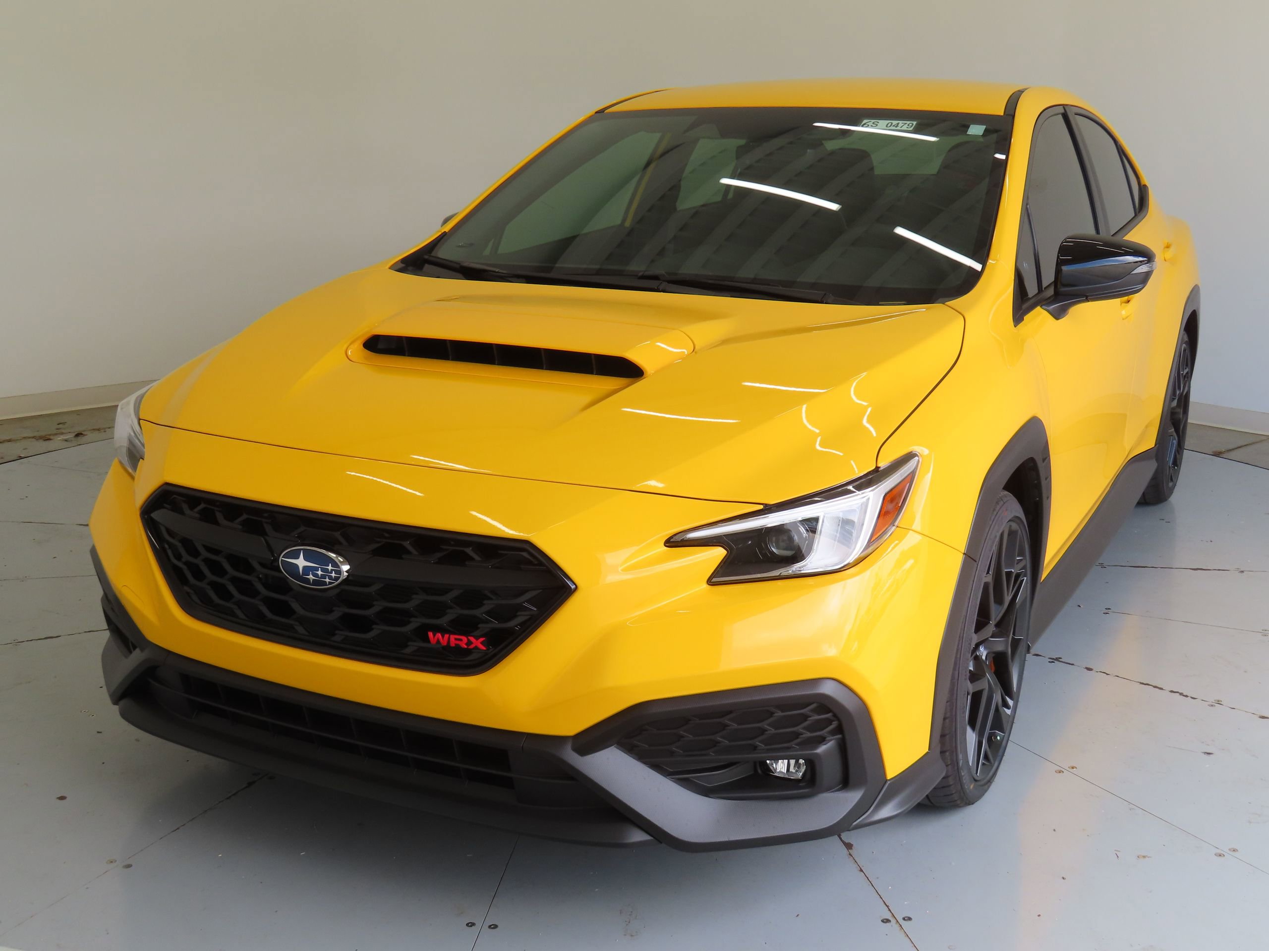 New 2026 Subaru WRX tS image 10