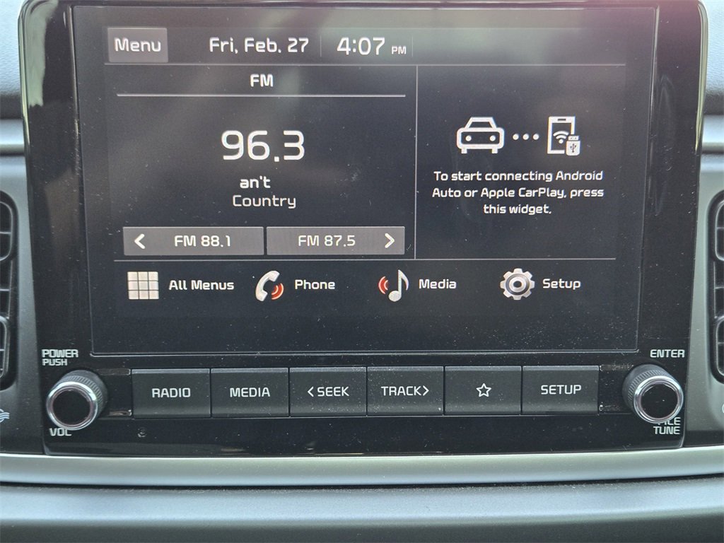 Used 2022 Kia Rio LX image 8