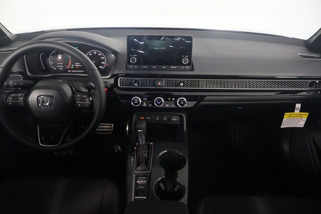 New 2025 Honda Civic Sport image 4