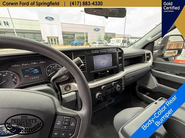Used 2023 Ford F250 XL w/ STX Appearance Package AWD/4WD image 12