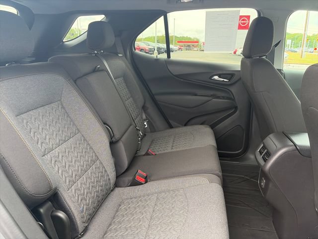 Used 2024 Chevrolet Equinox LT w/ LPO, Floor Liner Package AWD/4WD image 14