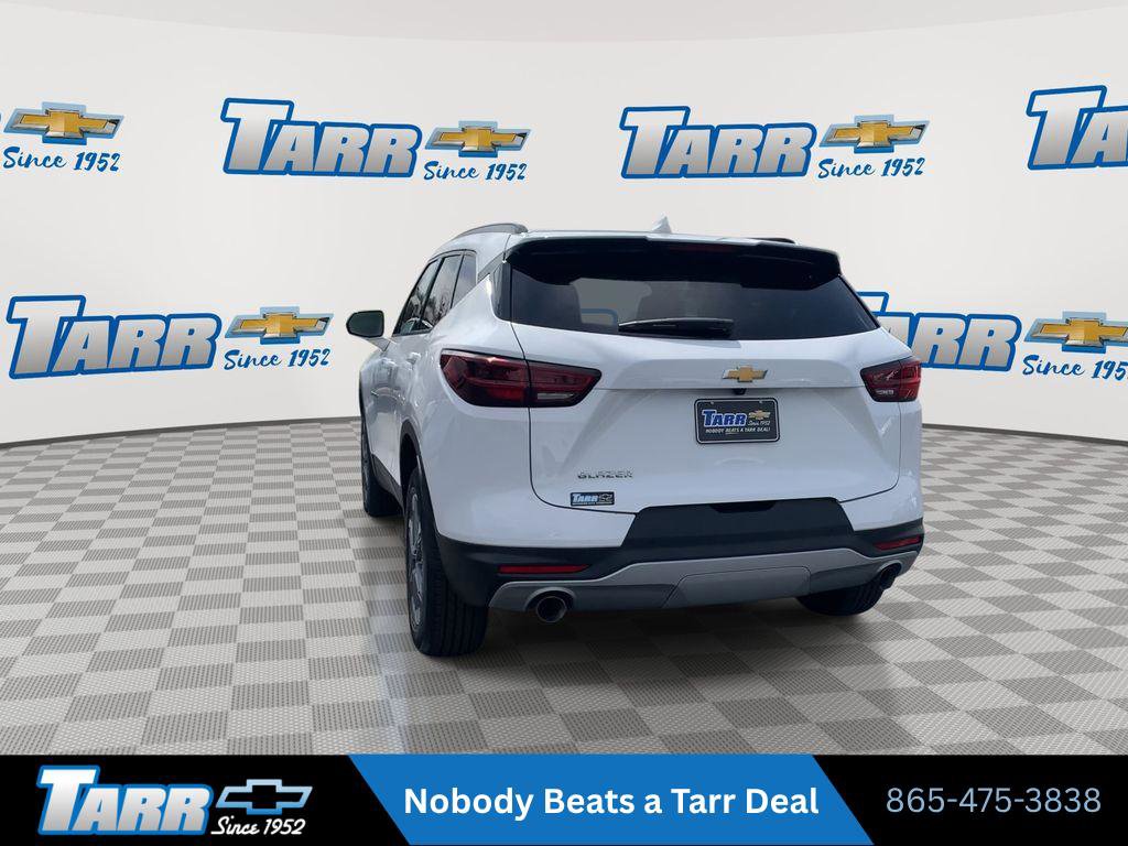 Used 2024 Chevrolet Blazer LT w/ Convenience Package FWD image 7