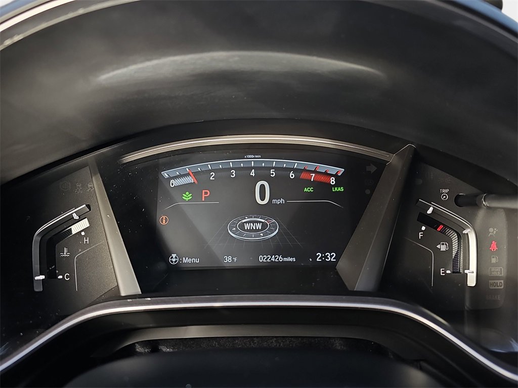 Used 2021 Honda CR-V Touring image 33