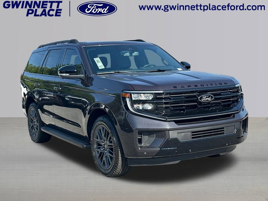 New 2026 Ford Expedition Platinum image 33