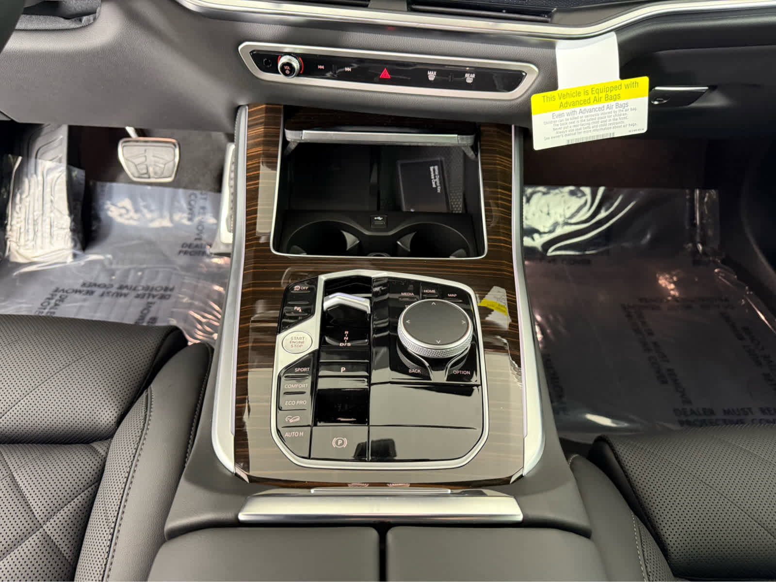 New 2026 BMW X5 xDrive40i w/ M Sport Package image 15