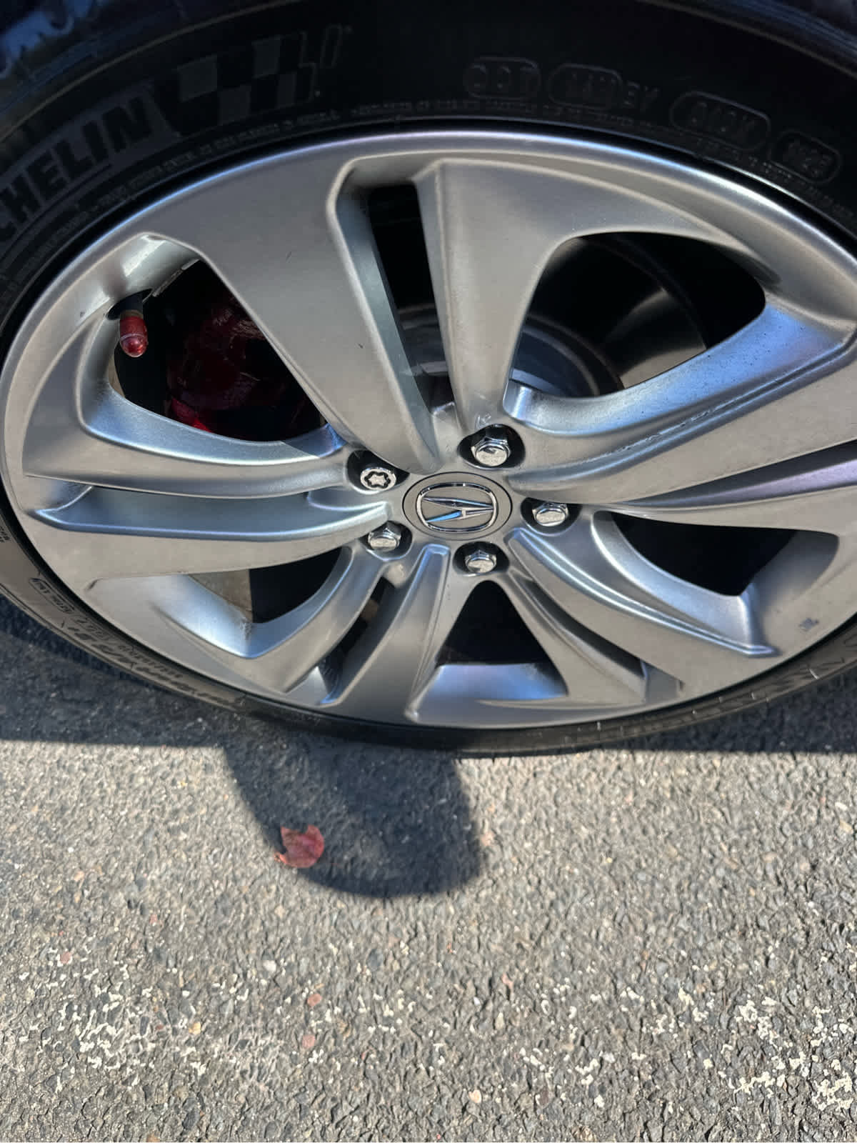 Certified 2021 Acura TLX SH-AWD w/ Technology Package image 10