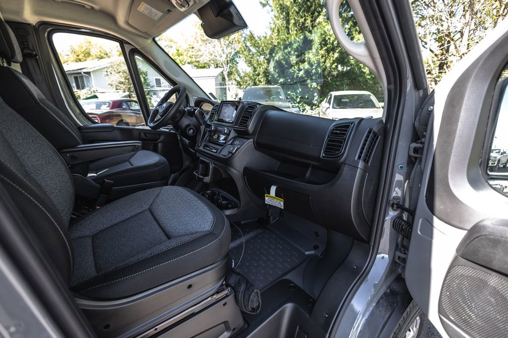 New 2026 RAM ProMaster 2500 FWD image 21