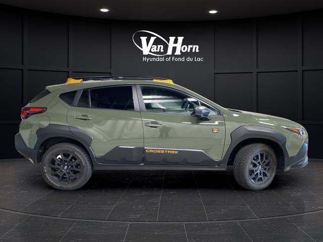 Used 2025 Subaru Crosstrek 2.5i Wilderness w/ Wilderness Package AWD/4WD image 8