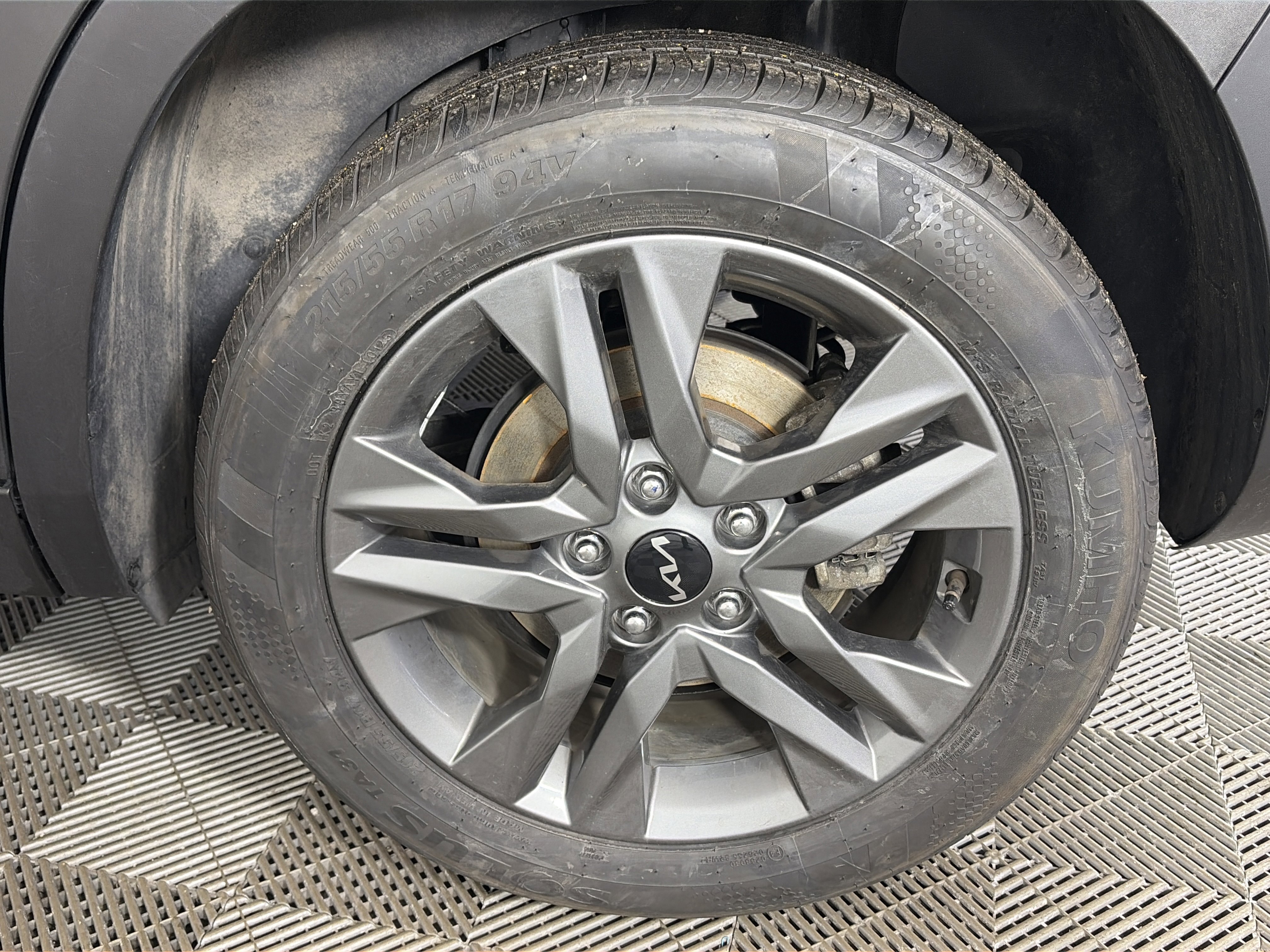 Certified 2023 Kia Seltos LX image 27