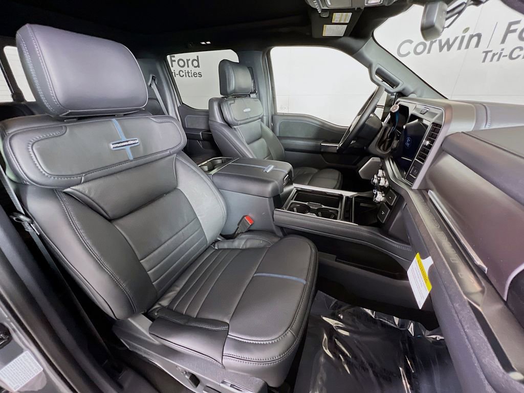 New 2026 Ford F350 Platinum image 17
