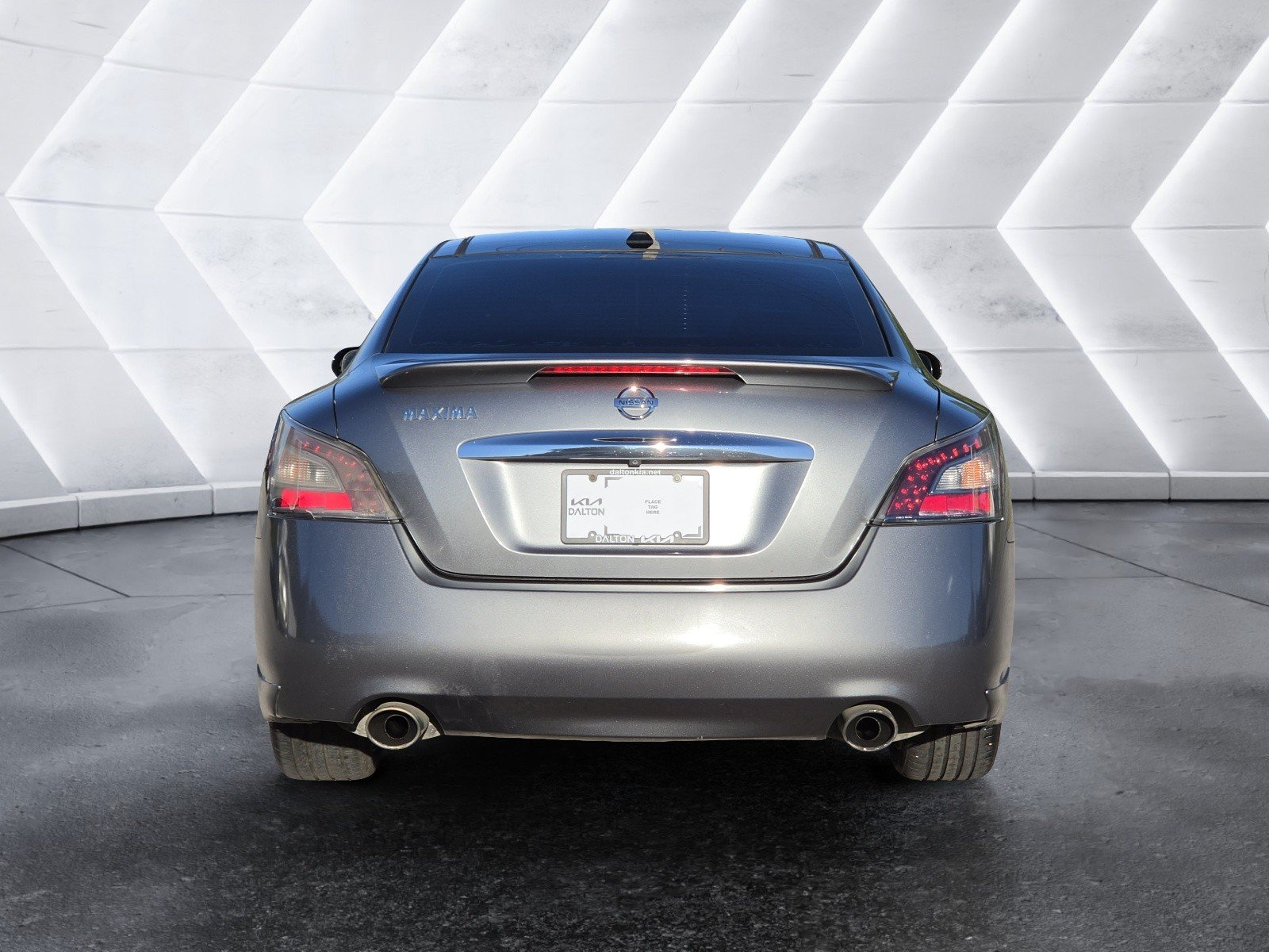 Used 2014 Nissan Maxima 3.5 SV w/ Premium Package FWD image 4