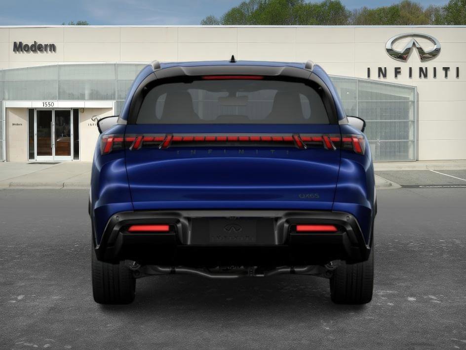 New 2027 INFINITI QX65 Autograph AWD/4WD image 2