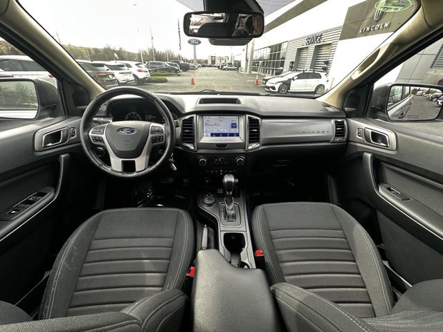 Certified 2023 Ford Ranger XLT w/ Equipment Group 301A Mid image 16