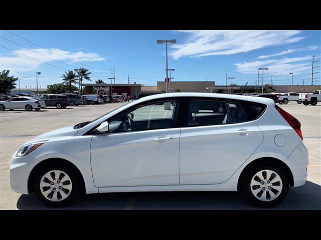Used 2015 Hyundai Accent GS FWD image 8
