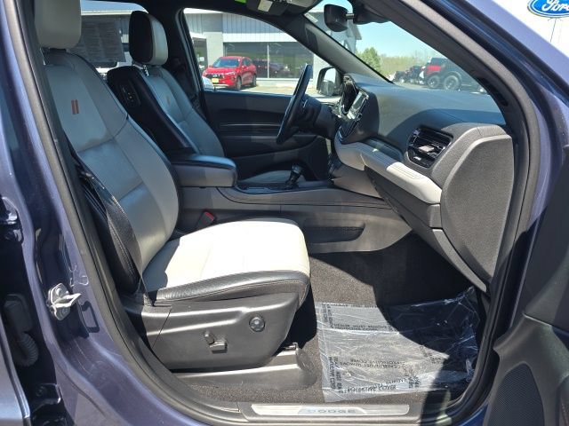 Used 2021 Dodge Durango R/T w/ Technology Group AWD/4WD image 39