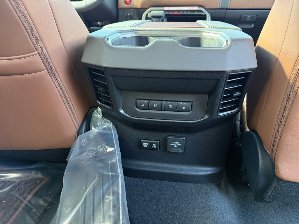 New 2026 Toyota Tundra 1794 Edition image 28