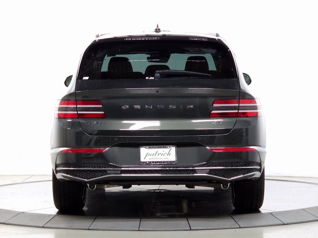 New 2026 Genesis GV80 2.5T Select AWD/4WD image 6