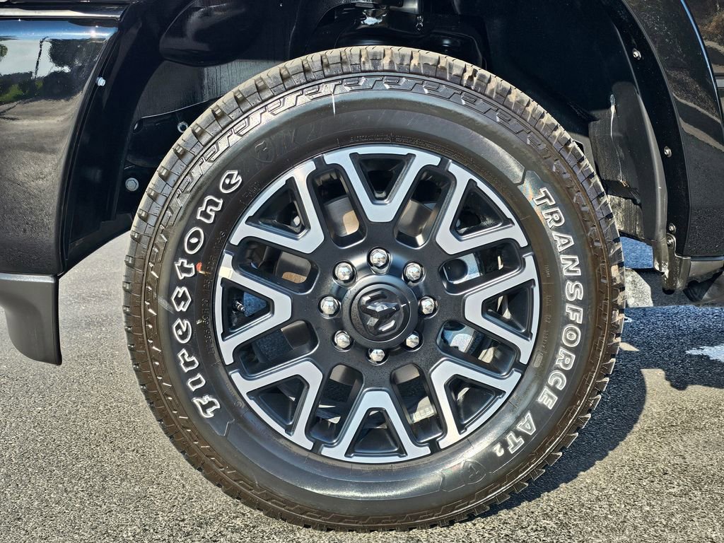 Used 2025 RAM 3500 Longhorn image 17