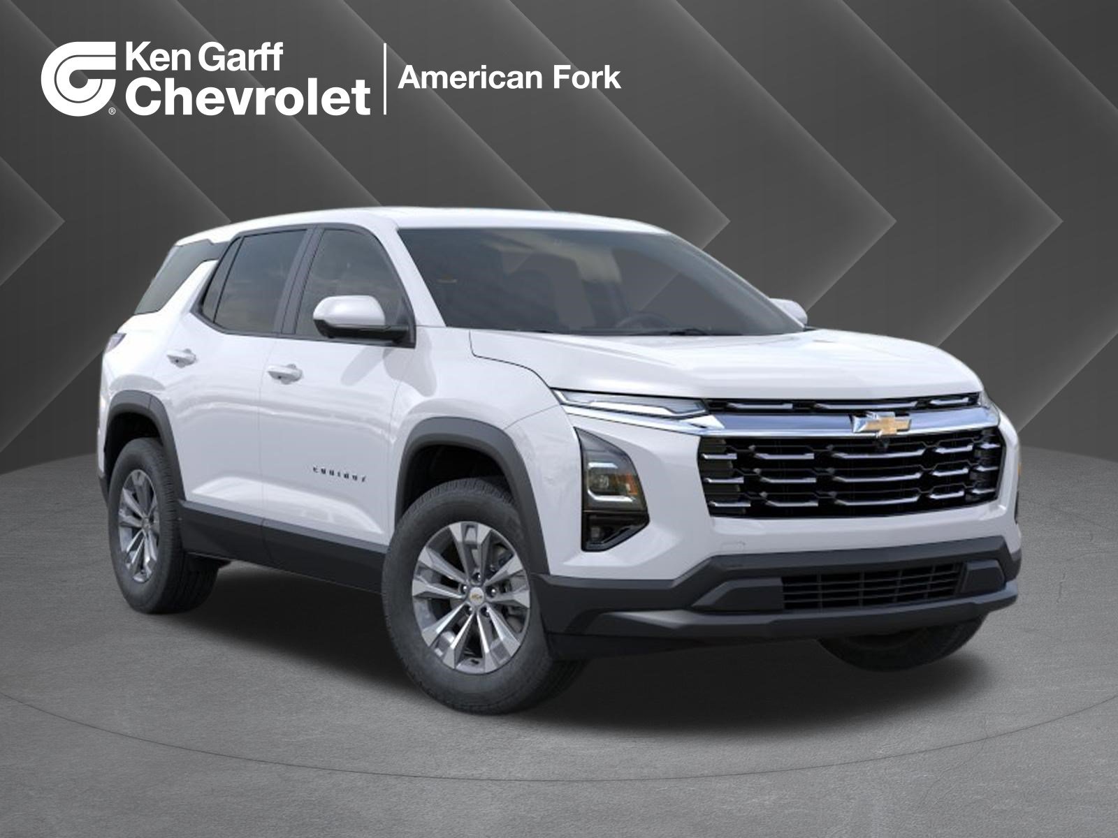 New 2026 Chevrolet Equinox LT w/ Safety and Technology Package AWD/4WD image 1