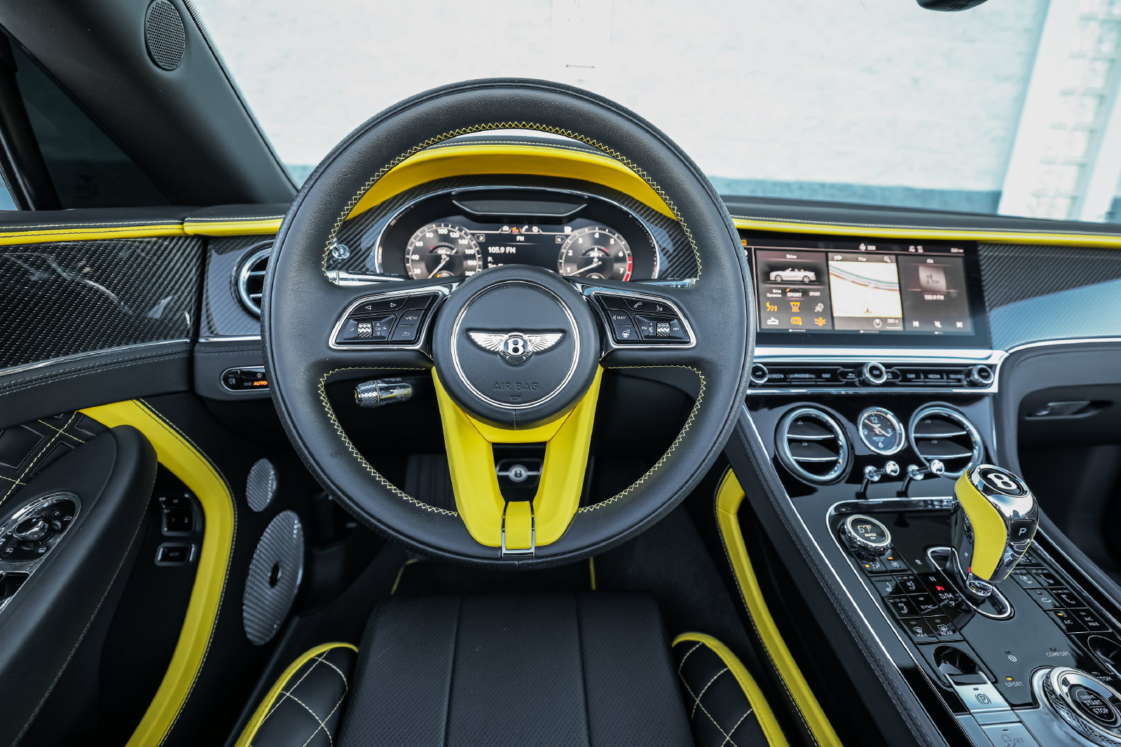 Certified 2023 Bentley Continental GT Speed AWD/4WD image 31