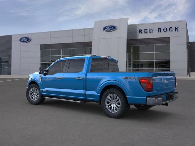 New 2025 Ford F150 XLT w/ Equipment Group 302A MID image 5