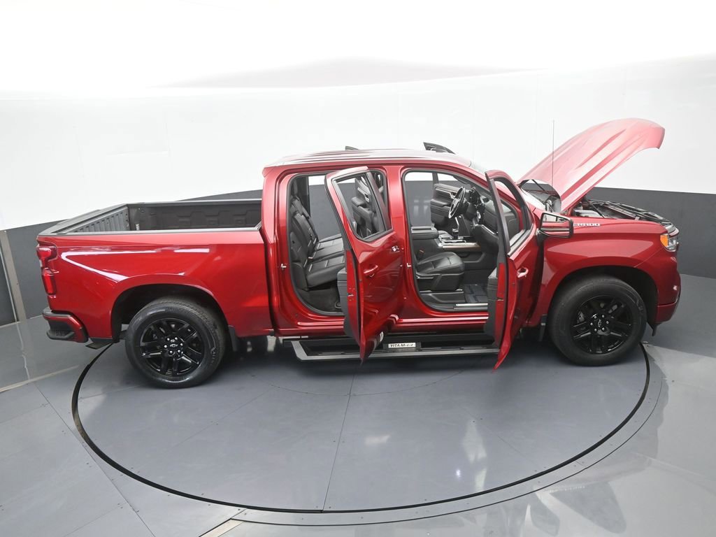 Used 2022 Chevrolet Silverado 1500 RST w/ Convenience Package II image 71
